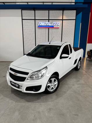 CHEVROLET MONTANA 1.4 MPFI LS CS 8V FLEX 2P MANUAL